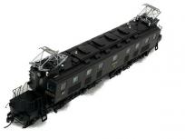 訳有 鉄道模型 HOゲージ 天賞堂 52009 EF57形 電気機関車 2〜15号機 東海道タイプの買取