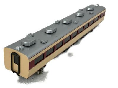 HOゲージ KTM クハ×2、サロ、サシ481形4両セット鉄道模型