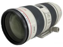 canon EF70-200mm f/2.8L IS USM 望遠 レンズ キャノンの買取
