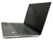 HP ZBook Studio G5 ノート PC Intel Core i7-9750H 2.60GHz 16GB SSD 512GB 15.6型 Win 11 Proの買取