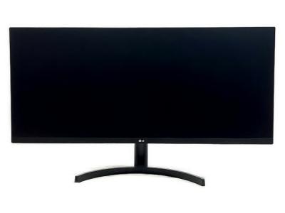 LG 34WL500-B 34インチ ウルトラワイド モニター ディスプレイ 家電