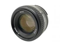 Nikon AF NIKKOR 50mm f:1.4 D ニコン Fマウント 単焦点レンズ カメラの買取