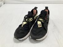 NIKE HUARACHE TYPE BLACK BQ5102-001 スニーカー 28cm ハラチ ナイキ 靴