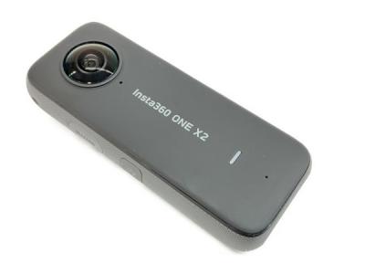 Insta360 ONE X2 アクションカメラ 360°
