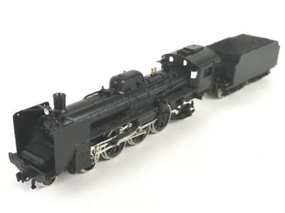 ワールド工芸 国鉄 C57 4次形 II 九州タイプ 蒸気機関車 Nゲージ 組立キット 鉄道模型