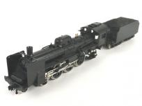 ワールド工芸 国鉄 C57 4次形 II 九州タイプ 蒸気機関車 Nゲージ 組立キット 鉄道模型の買取