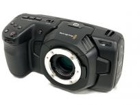 Blackmagic Pocket Cinema Camera 4K カメラ 撮影 英語 写真 ミラーレスの買取