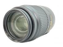 Nikon DX AF-S NIKKOR 55-300mm f4.5-5.6 G ED レンズ 望遠 ズーム ニコンの買取