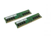SAMSUNG M378A1K43CB2-CTD DDR4 PC4-21300 8GB 2枚セット PC用 メモリ サムスン