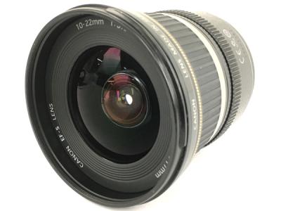 Canon キヤノン EF-S10-22mm F3.5-4.5 USM カメラ レンズ