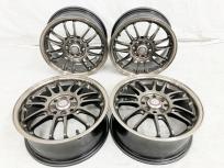 引取限定 RAYS VOLK RE30 16×6.5 JJ45 ホイール 4つセット カー用品