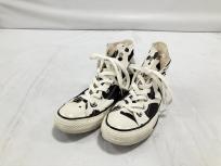 CONVERSE ALL STAR/US COWSPOT HI 1SC563 スニーカー 24cm 靴
