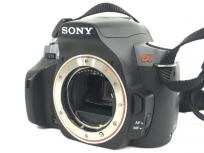 SONY α330 DSLR-A330 カメラ SAL1855/SAL55200-2 レンズセット