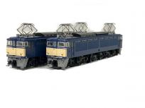 TOMIX トミックス 92168 JR EF63形電気機関車(2次形・青色)セットハイグレード 2両 鉄道模型 Nゲージの買取