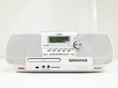 Victor Clavia RD-M2-W CD-MD メモリーポータブル システム