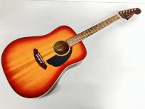 Fender SONORAN S ACB アコースティック ギター 本体 ハードケース 楽器の買取