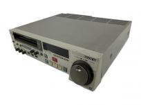 SONY GCS-50 ビデオカセットレコーダー ベータビデオデッキ ベータマックス 家電