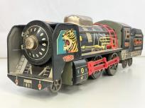DAIYA ダイヤ TIGER TRAIN タイガートレイン 機関車 鉄道模型 列車 昭和レトロ おもちゃ
