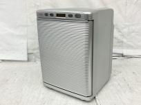 Apice アピックス ACW-610 シルバー ポータブル 冷蔵庫 家電