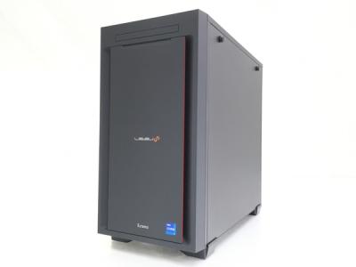 MouseComputer ILeDEi-M77M / 13th Gen i7-13700F 16GB SSD 1.0TB RTX 4060 Ti Win11 Home / ゲーミングデスクトップPC