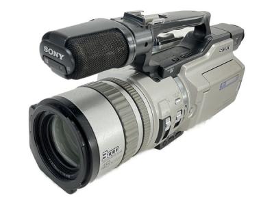 SONY DCR-VX2000 デジタルハンディーカム ビデオ カメラ