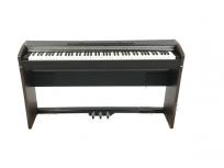 引取限定CASIO カシオ 電子ピアノ Privia プリヴィア PX-700 3本ペダル デジタルピアノ 鍵
