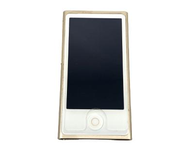 iPod nano 第7世代 MKMX2J/A [16GB ゴールド]（Apple MKMX2J  