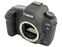 Canon キヤノン EOS 5D デジタル 一眼レフ カメラ ボディ 趣味 撮影の買取