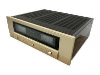 Accuphase アキュフェーズ A-36 純A級 ステレオ パワーアンプ オーディオ 音響機器