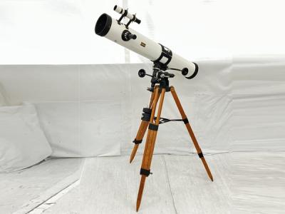 MIZAR 天体望遠鏡 赤道儀 D=100mm F=800mm MIZAR 天体望遠鏡 赤道儀 D=100mm F=800mm - メルカリ
