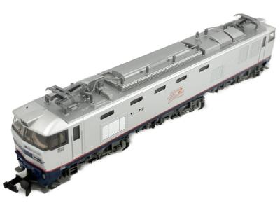 TOMIX 7163 JR貨物 EF510形301号機 電気機関車 レッドサンダー Nゲージ 鉄道模型