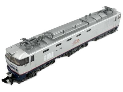 TOMIX 7163 JR貨物 EF510形301号機 電気機関車 レッドサンダー Nゲージ 鉄道模型