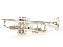 Vincent Bach Stradivarius model37 ML トランペット 管楽器 カスタムありの買取
