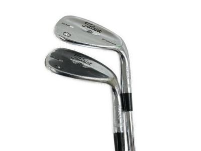 Titleist タイトリスト BV SM6 VOKEY DESIGN SM6 ウェッジ 2本