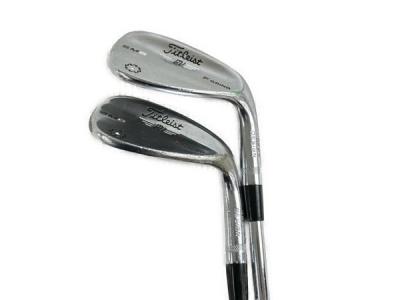 Titleist タイトリスト BV SM6 VOKEY DESIGN SM6 ウェッジ 2本セット