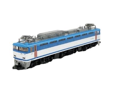 TOMIX 7161 JR EF81 450形 電気機関車 前期型 Nゲージ 鉄道模型