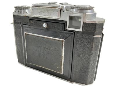 ZEISS IKON Super Ikonta 533/16 Tessar 80mm F2.8