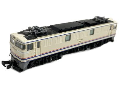 TOMIX 9188 EF60形 電気機関車 19号機 やすらぎ色 鉄道模型 Nゲージ