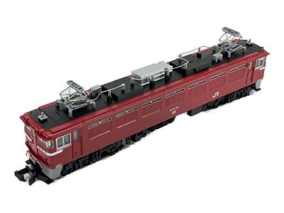 TOMIX 7198 JR ED 76550形 電気機関車 (赤2号) Nゲージ 鉄道模型