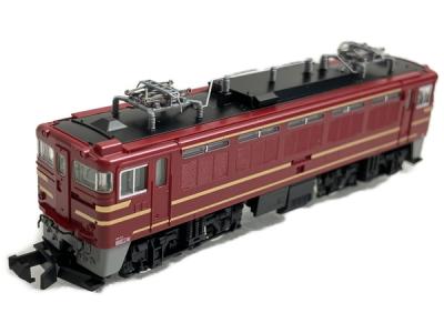 TOMIX Nゲージ 9150 JR ED75-700形 電気機関車(前期型・オリエントサルーン色)