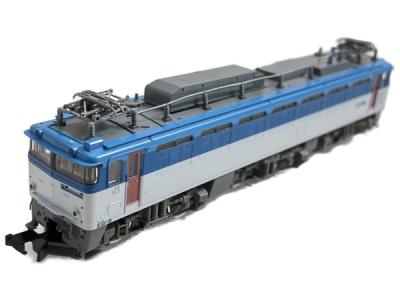 TOMIX 7144 JR EF81 500形 電気機関車 鉄道模型 Nゲージ