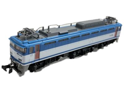 TOMIX 7161 JR EF81 450形 電気機関車 前期型 Nゲージ 鉄道模型