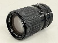 SIGMA シグマ ZOOM-αII 35-105mm F3.5-4.5 カメラレンズ
