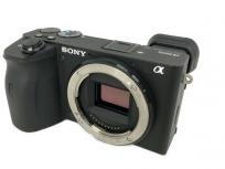 SONY ILCE-6600 ソニー ミラーレス 一眼 カメラの買取