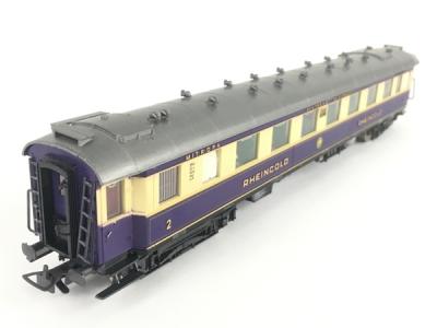 Liliput リリプット RHEINGOLD ラインゴルド 客車 鉄道模型 HO
