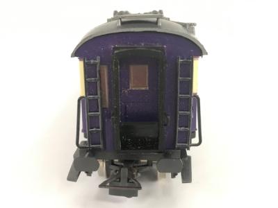 Liliput リリプット RHEINGOLD ラインゴルド 客車 鉄道模型 HO