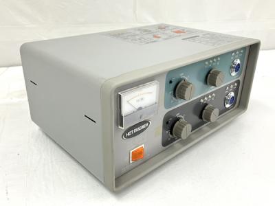 HOT MAGNA HM-2SC-A 2チャンネルタイプ 磁気加振式温熱治療器