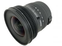 SIGMA 10-20mm 1:3.5 DC HSM EX カメラ レンズ シグマ Nikon用の買取