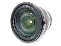 Canon EF 24-105mm f4 L 標準ズームレンズ キャノンの買取