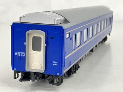 KATO 1-569 寝台特急 北斗星 オロネ25 500番台 ツインデラックス HOゲージ 鉄道模型